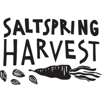 Saltspring Harvest logo, Saltspring Harvest contact details