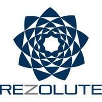 Rezolute logo, Rezolute contact details