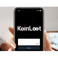 KoinLoot.com logo, KoinLoot.com contact details