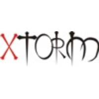 XTORM logo, XTORM contact details