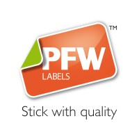 PFW Labels logo, PFW Labels contact details