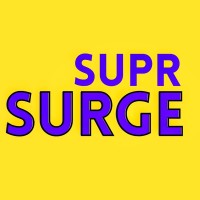 SUPR SURGE logo, SUPR SURGE contact details