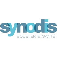 Synodis logo, Synodis contact details