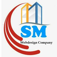 SM Webdesign Company logo, SM Webdesign Company contact details