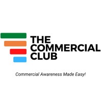 The Commercial Club logo, The Commercial Club contact details