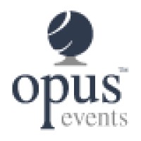 Opus Events logo, Opus Events contact details