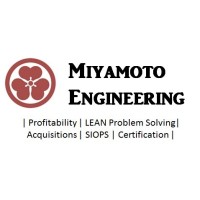 Miyamoto Engineering logo, Miyamoto Engineering contact details