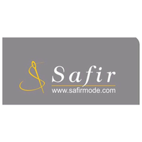 Safir Textile logo, Safir Textile contact details