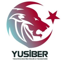 YUSİBER logo, YUSİBER contact details