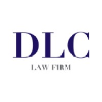 DLC Law Firm logo, DLC Law Firm contact details