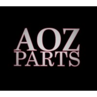 AOZ Parts logo, AOZ Parts contact details