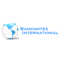 Banknotes International logo, Banknotes International contact details