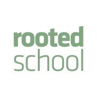 Rooted School logo, Rooted School contact details