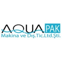 Aquapak Makina logo, Aquapak Makina contact details