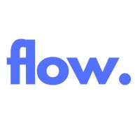 Flow logo, Flow contact details