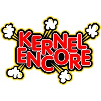 Kernel Encore Gourmet Popcorn logo, Kernel Encore Gourmet Popcorn contact details