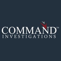 Command Investigations logo, Command Investigations contact details