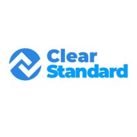 Clear Standard logo, Clear Standard contact details