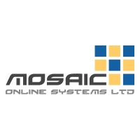 MOSAIC ONLINE SYSTEMS LTD logo, MOSAIC ONLINE SYSTEMS LTD contact details