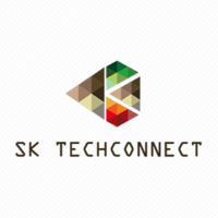 SK Techconnect logo, SK Techconnect contact details