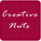 Creative Nuts logo, Creative Nuts contact details