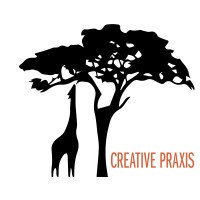 Creative Praxis logo, Creative Praxis contact details