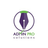 AdminPro Solutions logo, AdminPro Solutions contact details