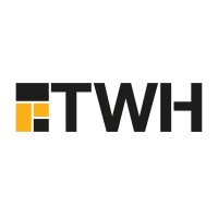 TWH logo, TWH contact details