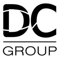 DC GROUP logo, DC GROUP contact details