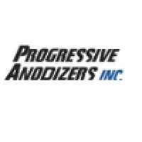 Progressive Anodizers Inc. logo, Progressive Anodizers Inc. contact details