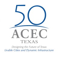 ACEC Texas logo, ACEC Texas contact details