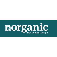 Norganic logo, Norganic contact details