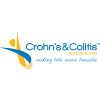 Crohn's & Colitis New Zealand Charitable Trust logo, Crohn's & Colitis New Zealand Charitable Trust contact details