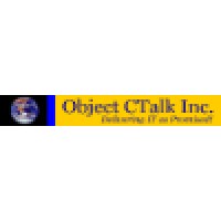 Object CTalk Inc. logo, Object CTalk Inc. contact details