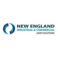 New England Industrial & Commercial Asset Solutions & Auctioneers logo, New England Industrial & Commercial Asset Solutions & Auctioneers contact details