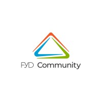 FYD Community logo, FYD Community contact details