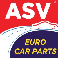 ASV Euro Car Parts logo, ASV Euro Car Parts contact details