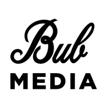 Bub Media logo, Bub Media contact details