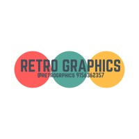 Retro Graphics logo, Retro Graphics contact details