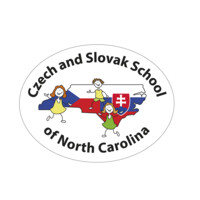 Czech and Slovak School of North Carolina logo, Czech and Slovak School of North Carolina contact details