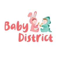 Baby District logo, Baby District contact details