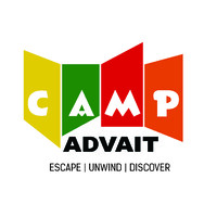 Camp Advait logo, Camp Advait contact details