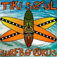 Tiki Soul Surfboards logo, Tiki Soul Surfboards contact details