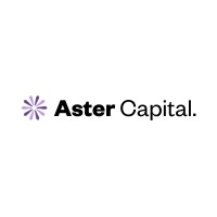 AsterCapital. logo, AsterCapital. contact details