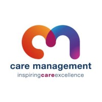 CM Care Management logo, CM Care Management contact details