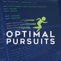 Optimal Pursuits logo, Optimal Pursuits contact details