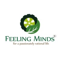 FeelingMinds logo, FeelingMinds contact details