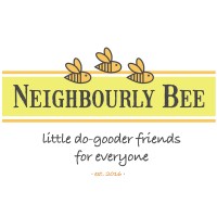 Neighbourly Bee logo, Neighbourly Bee contact details