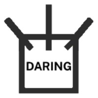 The Daring LLC logo, The Daring LLC contact details