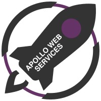 Apollo Web Services logo, Apollo Web Services contact details